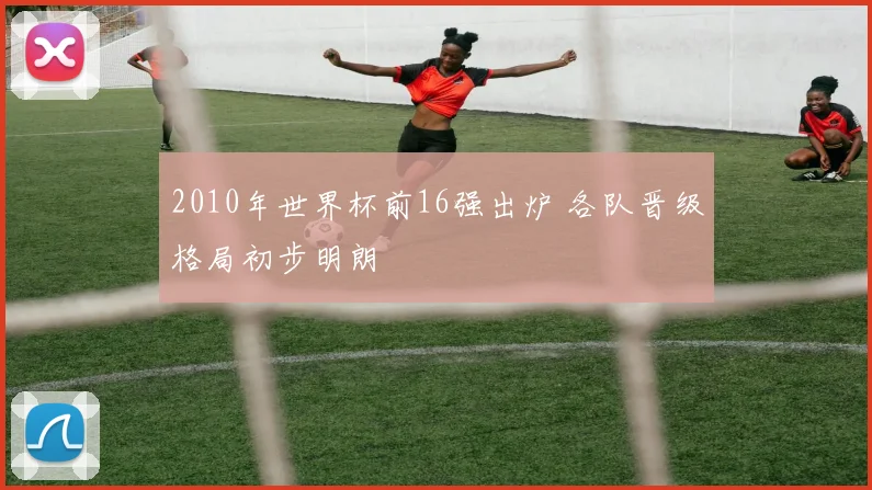 2010年世界杯前16强出炉 各队晋级格局初步明朗
